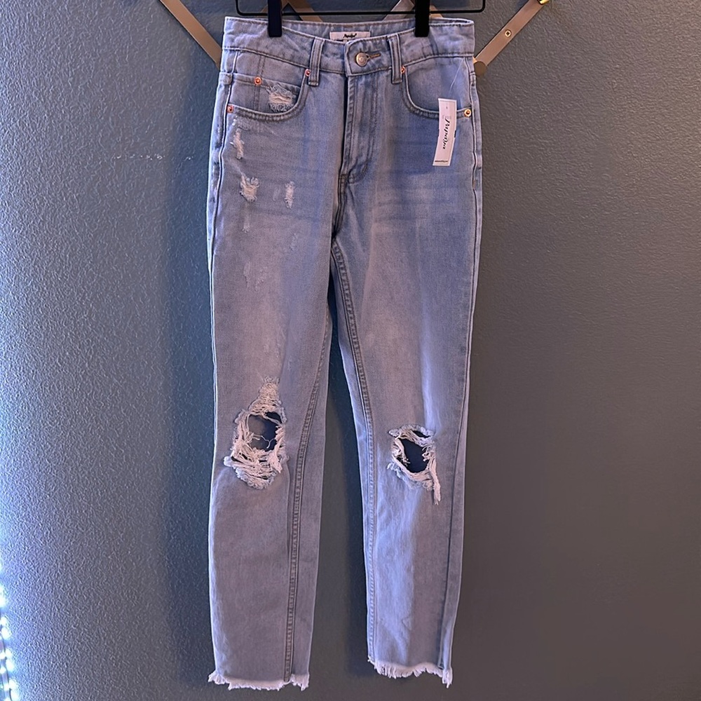 NWT Papaya Jeans!